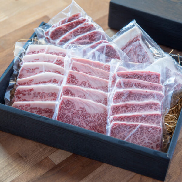 肉屋の台所 黒毛和牛焼肉セット 500g 【送料無料】 - 画像 (7)