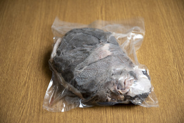 黒毛和牛 国産牛センマイ 約1.5kg(不定貫) 冷凍 - 画像 (2)