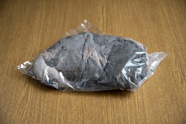 黒毛和牛 国産牛センマイ 約1.5kg(不定貫) 冷凍 - 画像 (3)